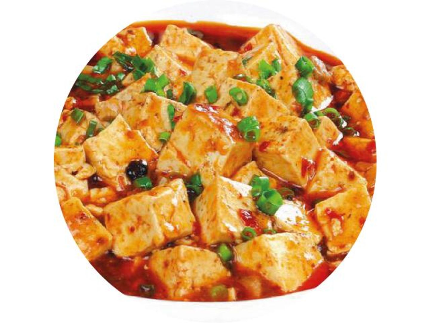 Spicy Tofu Stew