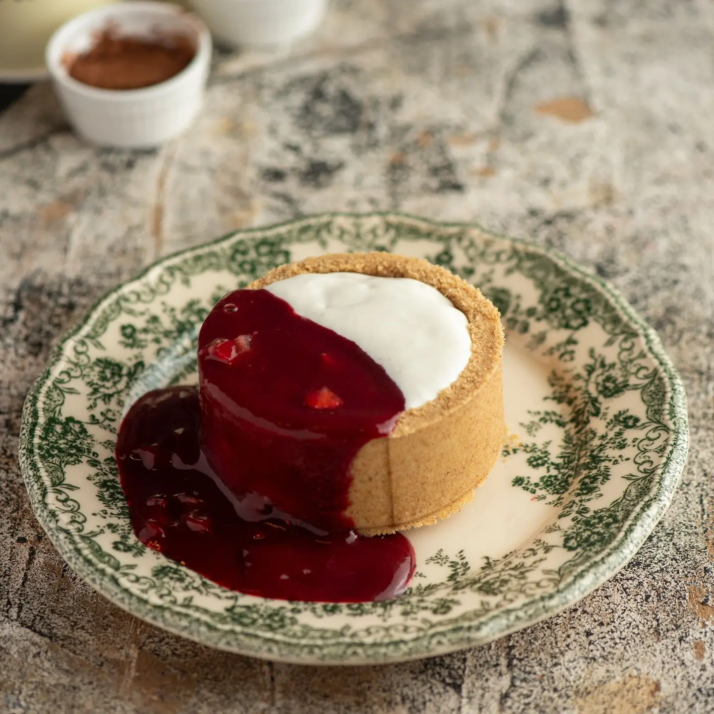 Cheesecake