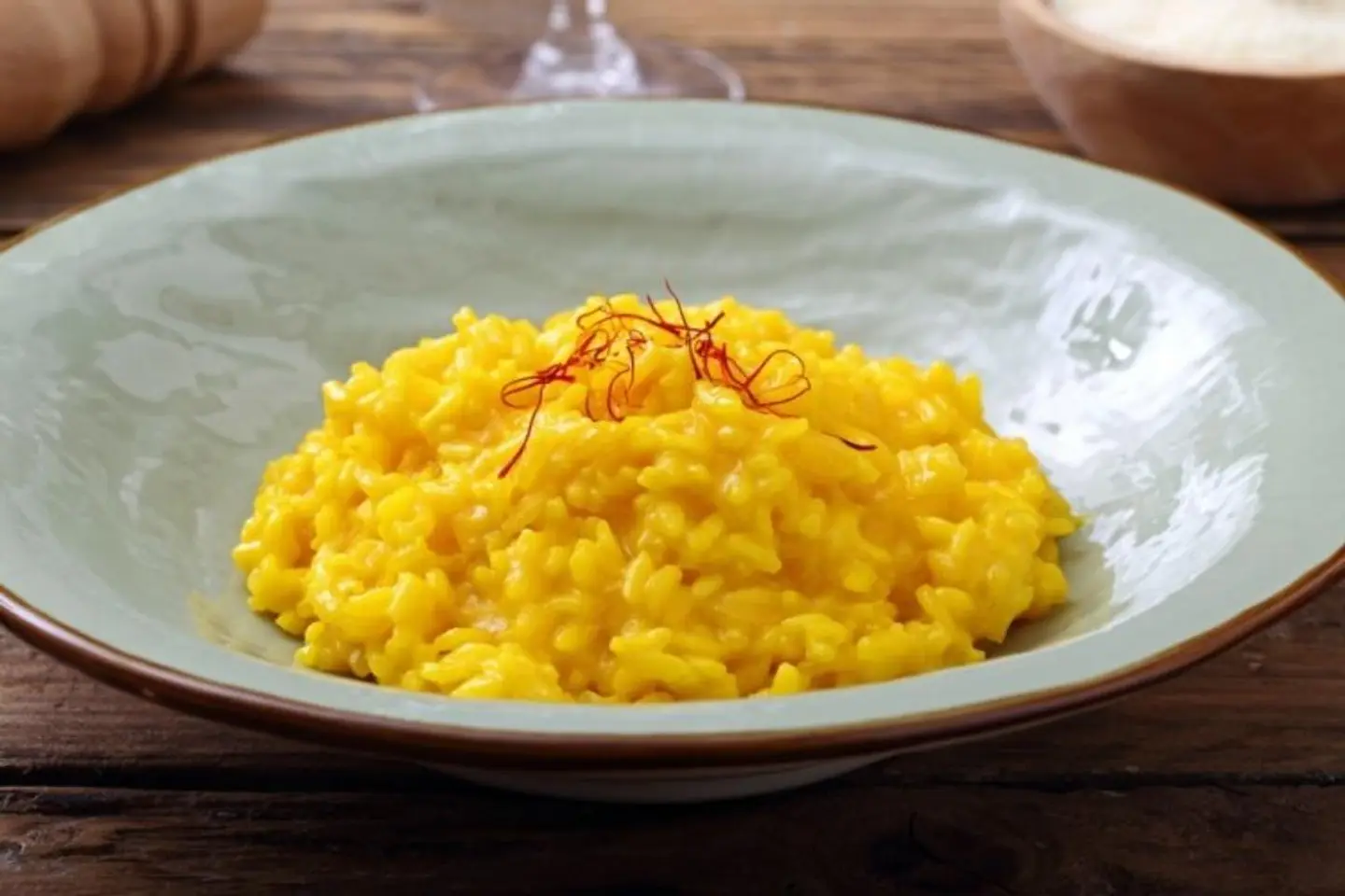 روزيتو دجاج زعفران