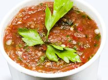 سلطة حارة