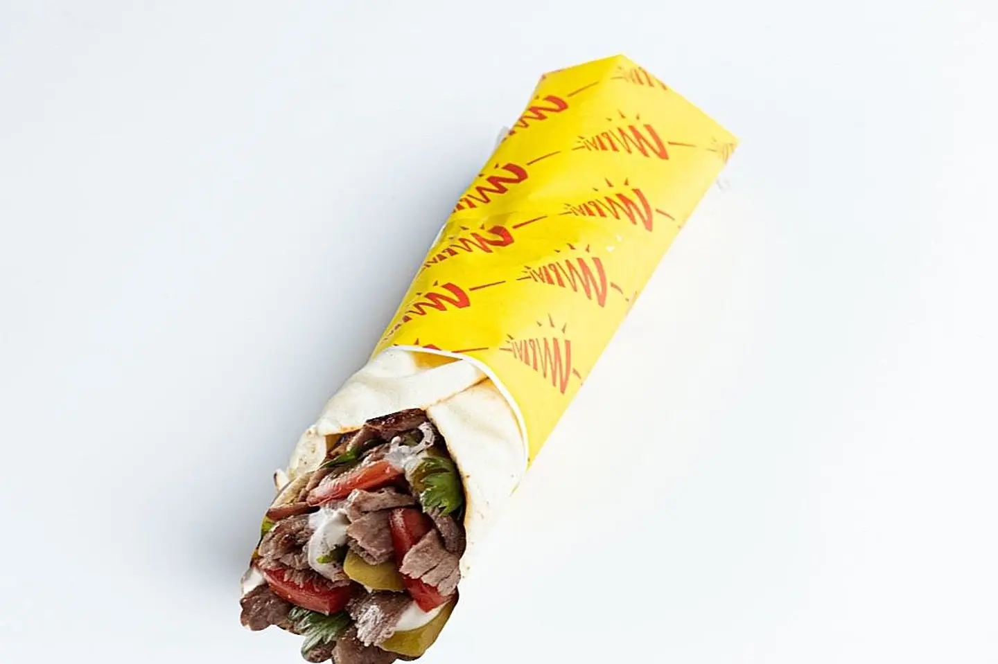 Small Meat Shawarma