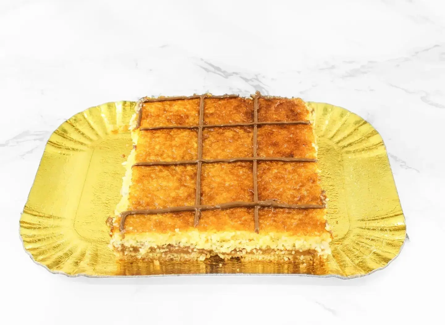250 Grams Dana Basbousa