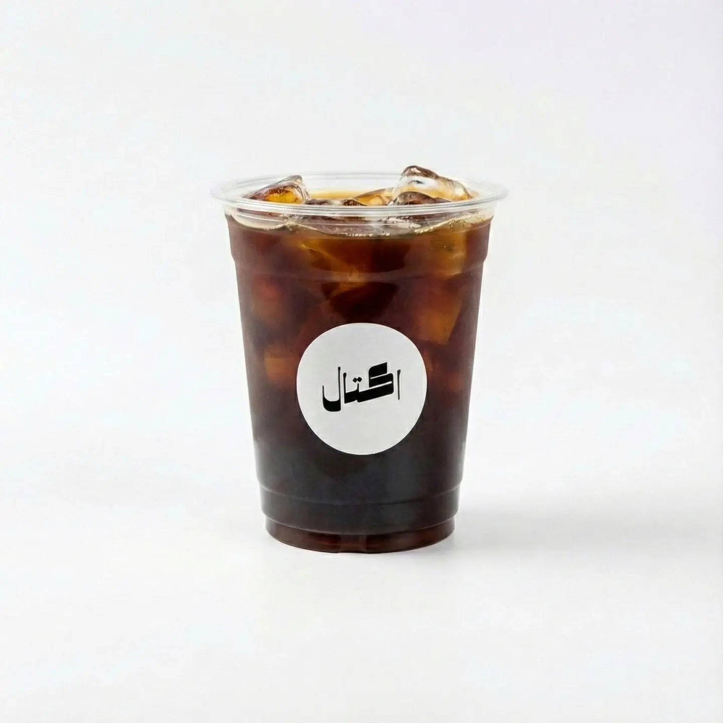 Iced Americano