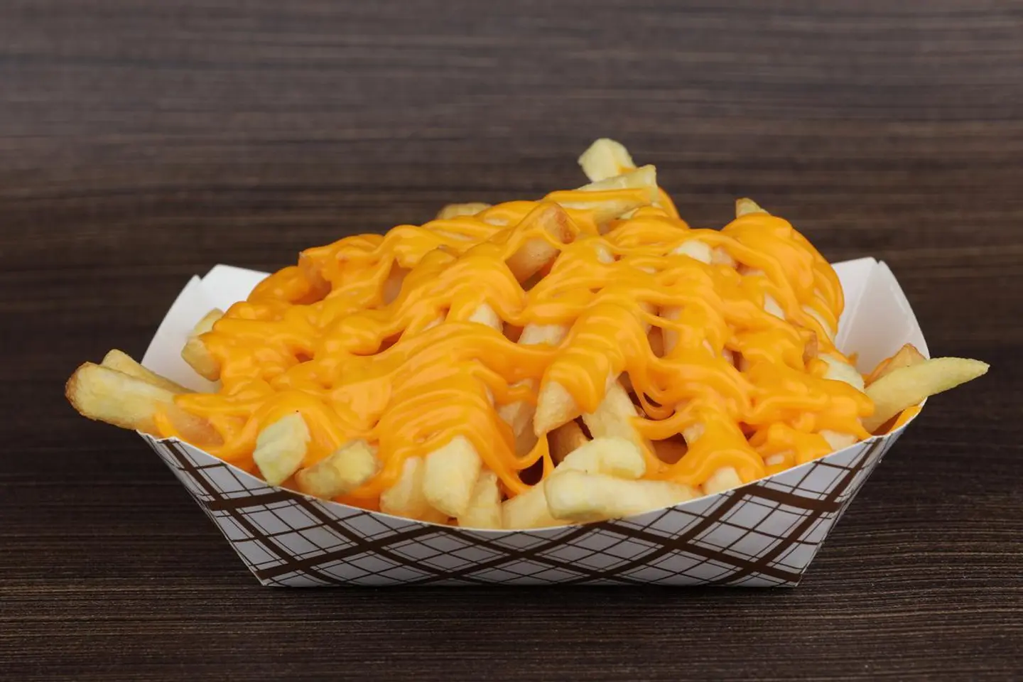 Large Cheese Fries