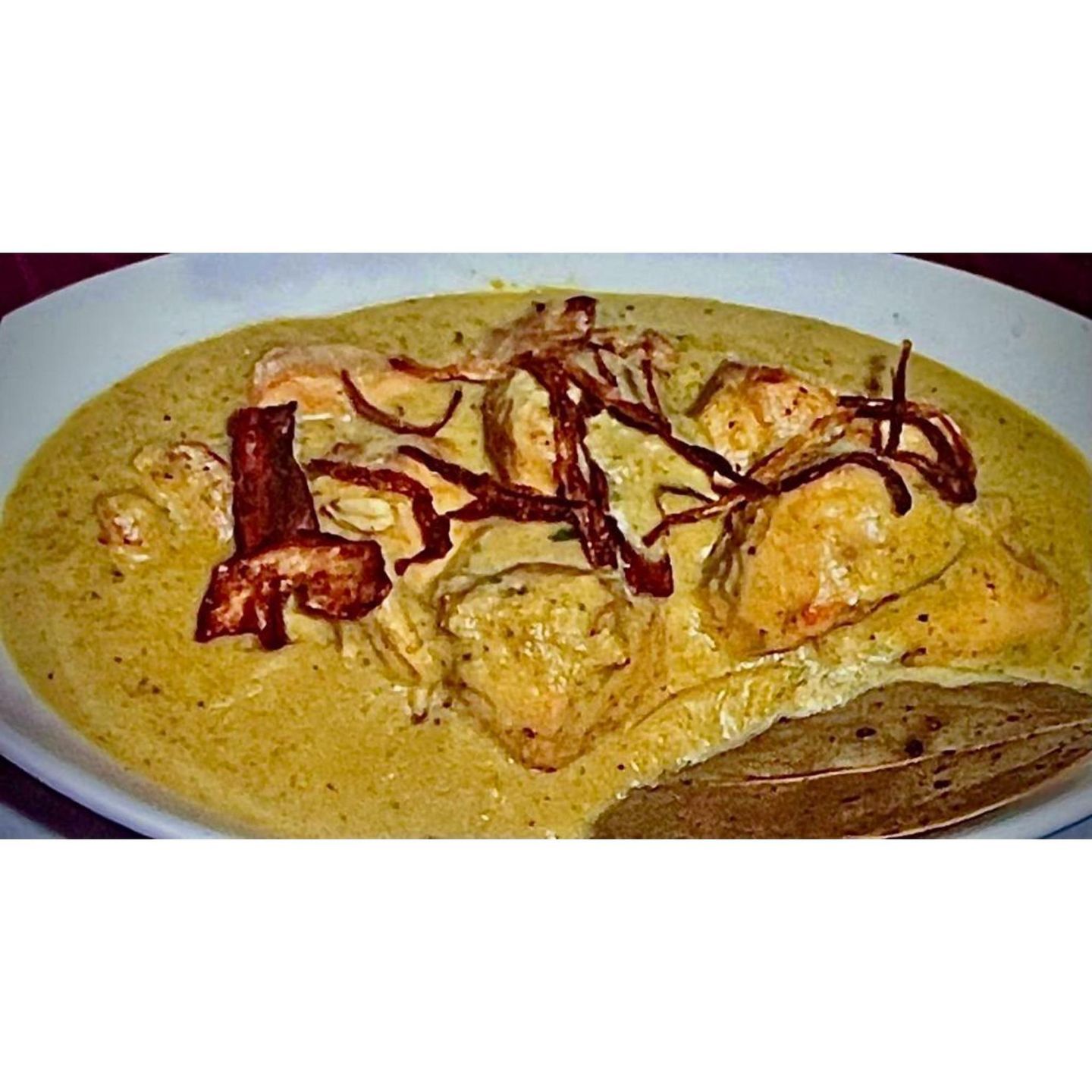 دجاج كورما