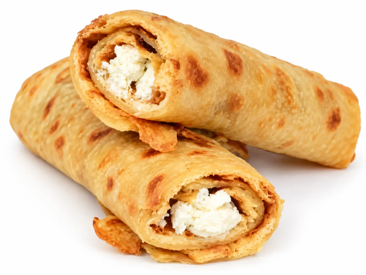 Feta Saj Pie