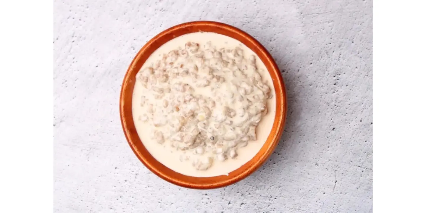 Masoub With Cream