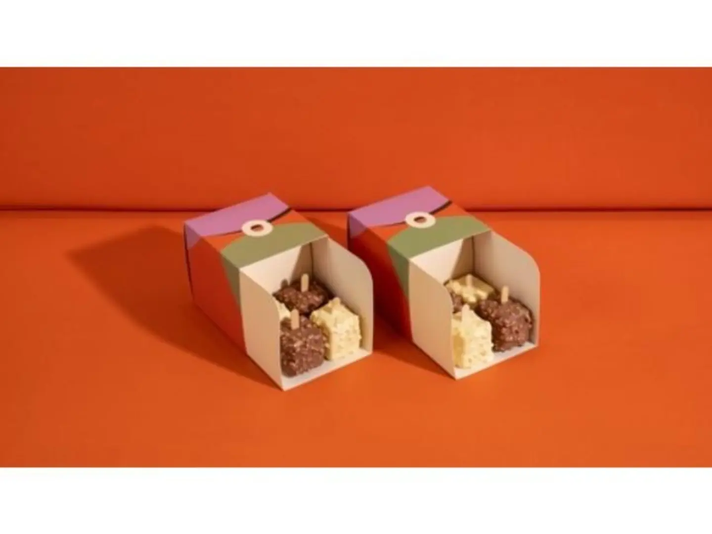 Ice Cream Cube 8 Pieces