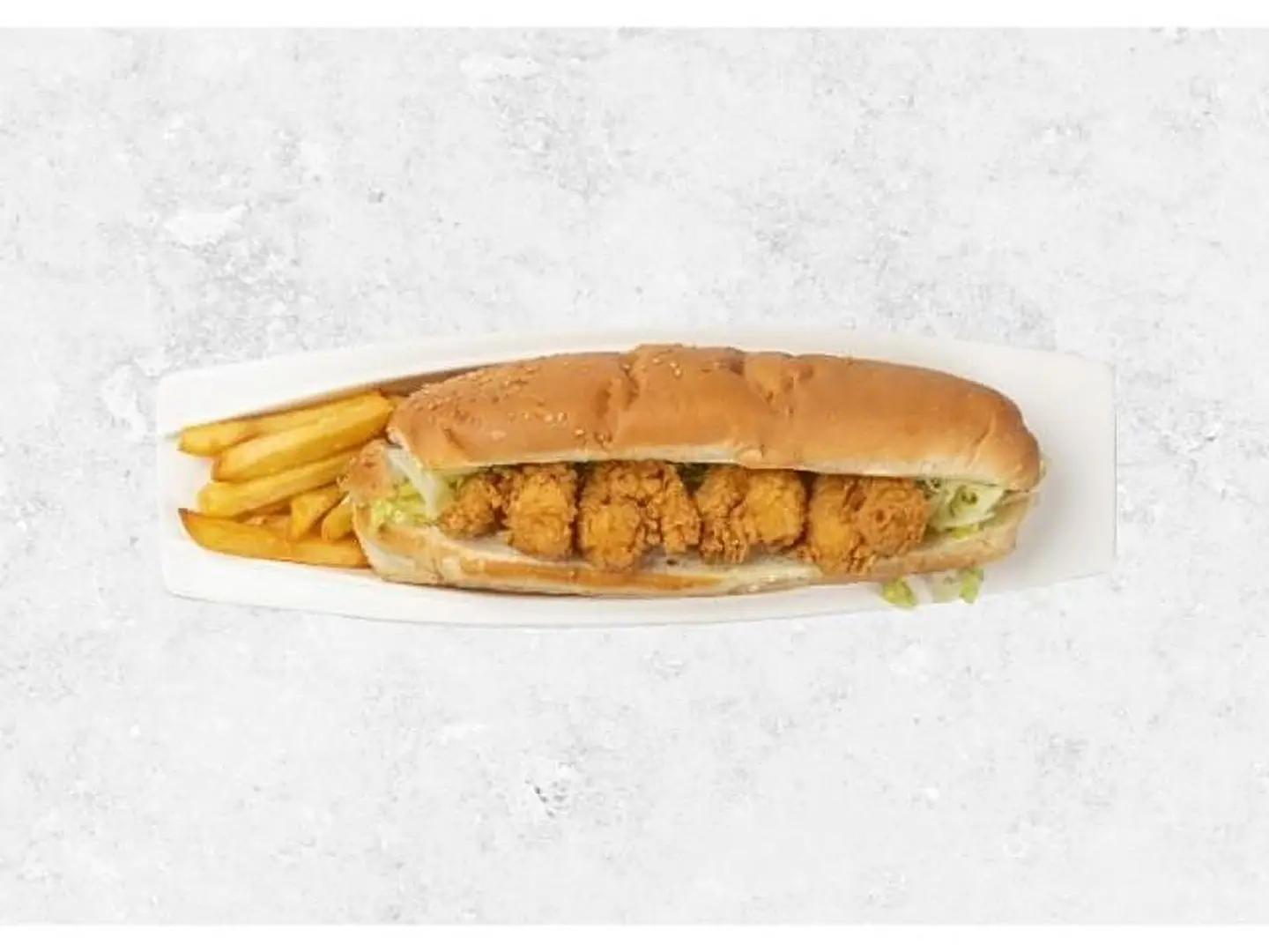 Zinger Sandwich