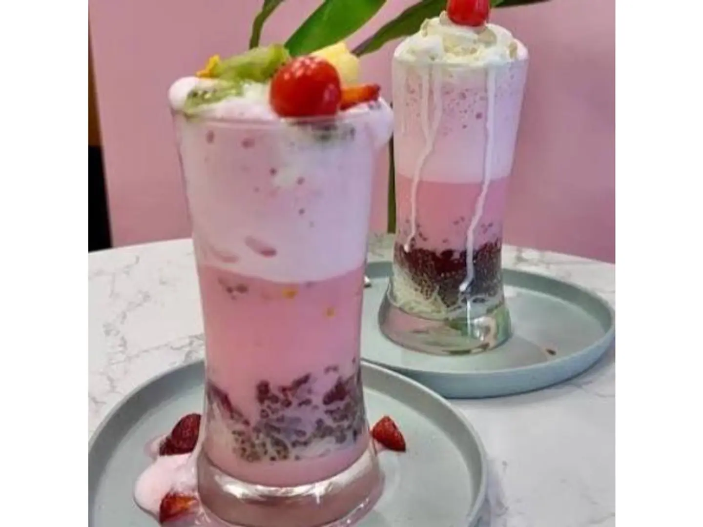Gudbud Falooda