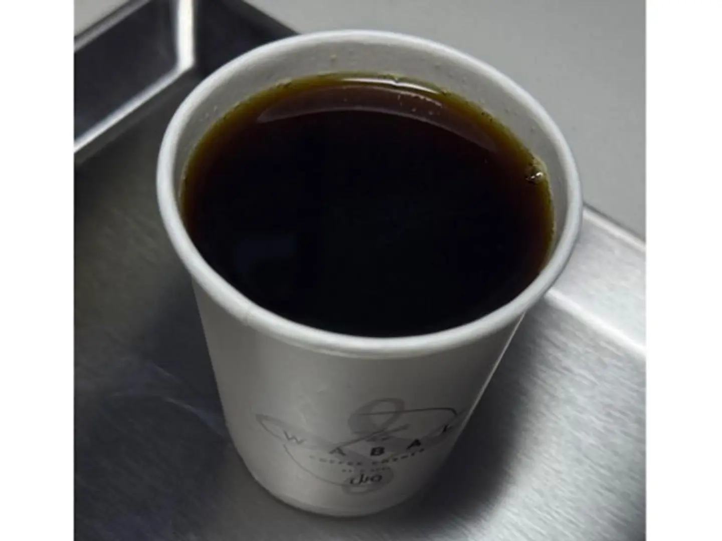 Hot Salvador Drip Coffee