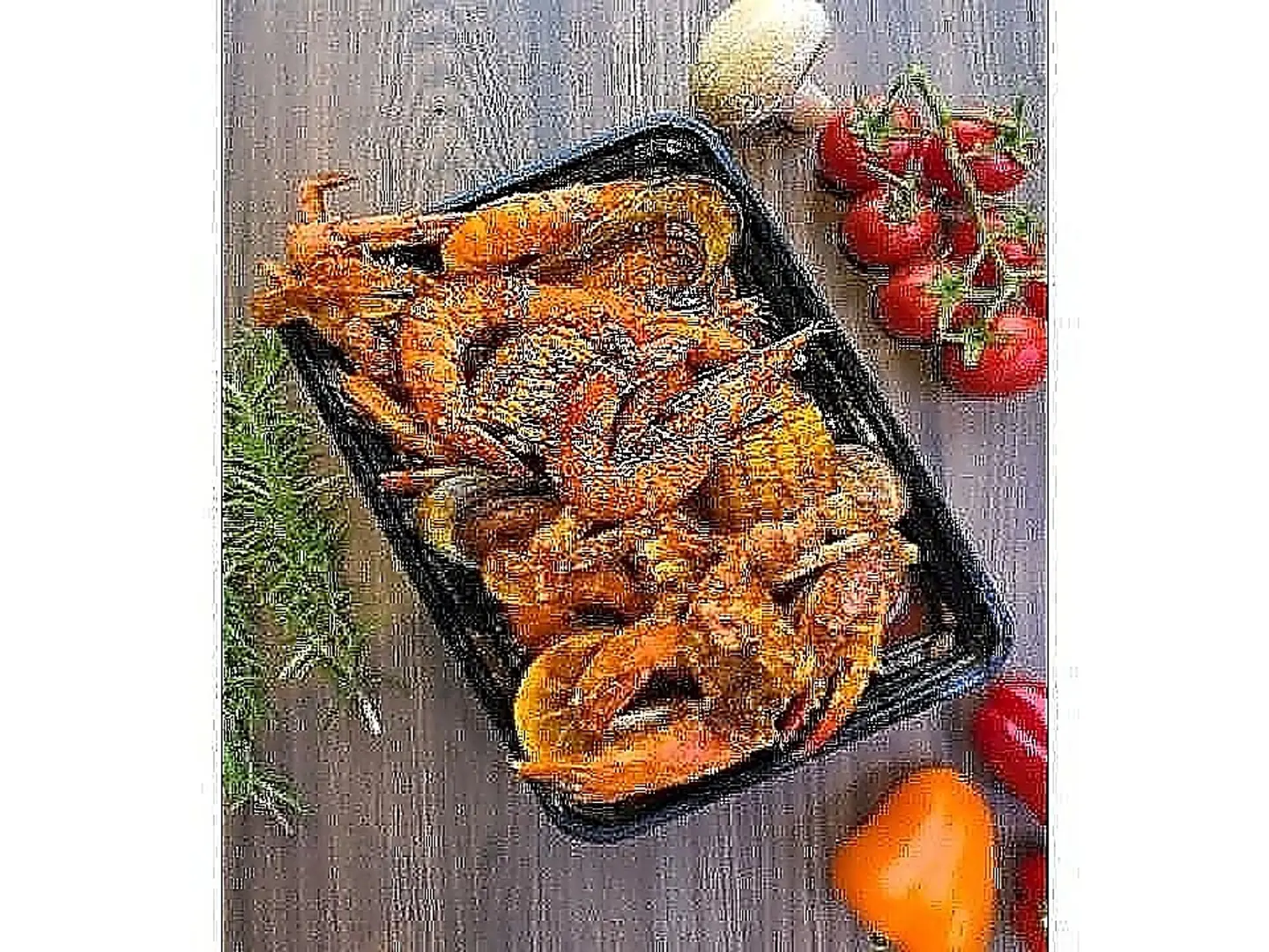 Cajun Seafood Bag