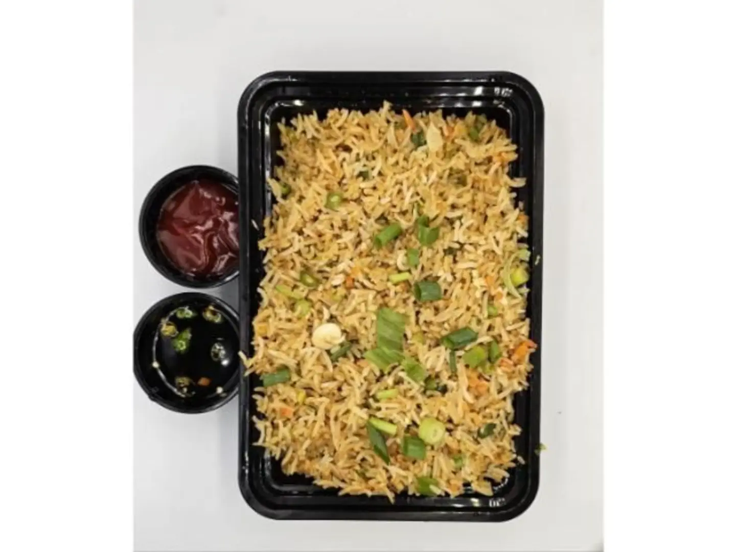 Vegetable Fried Rice