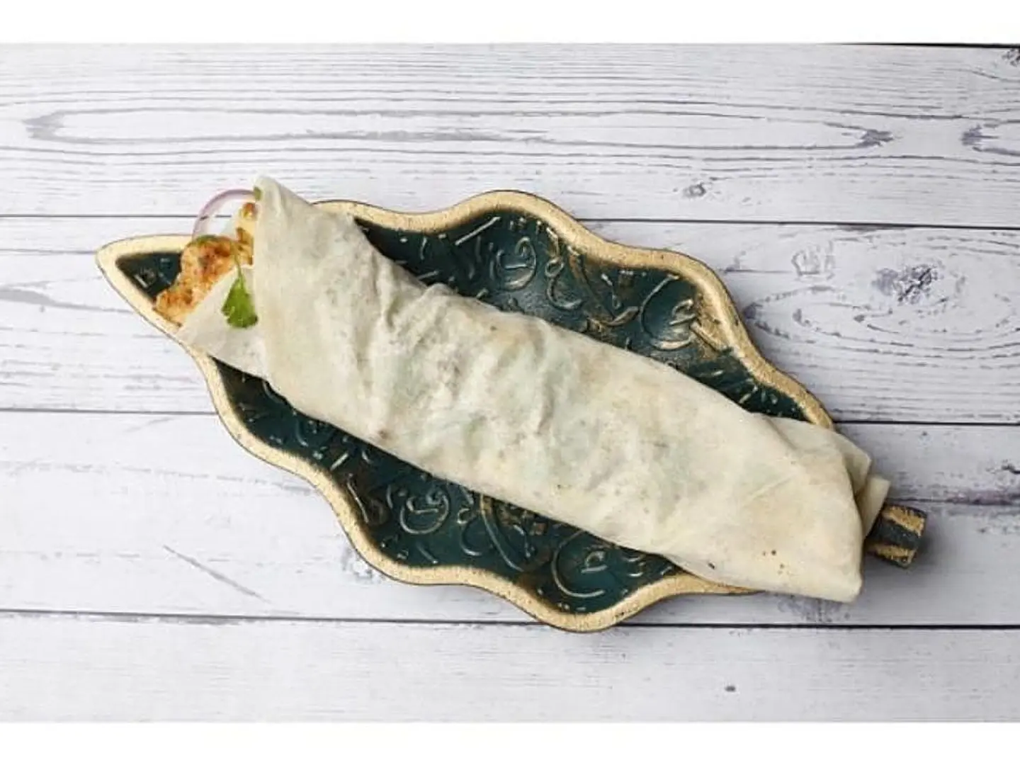 Sarukh Kabab Chicken