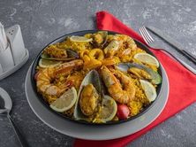 بيلا بثمار البحر