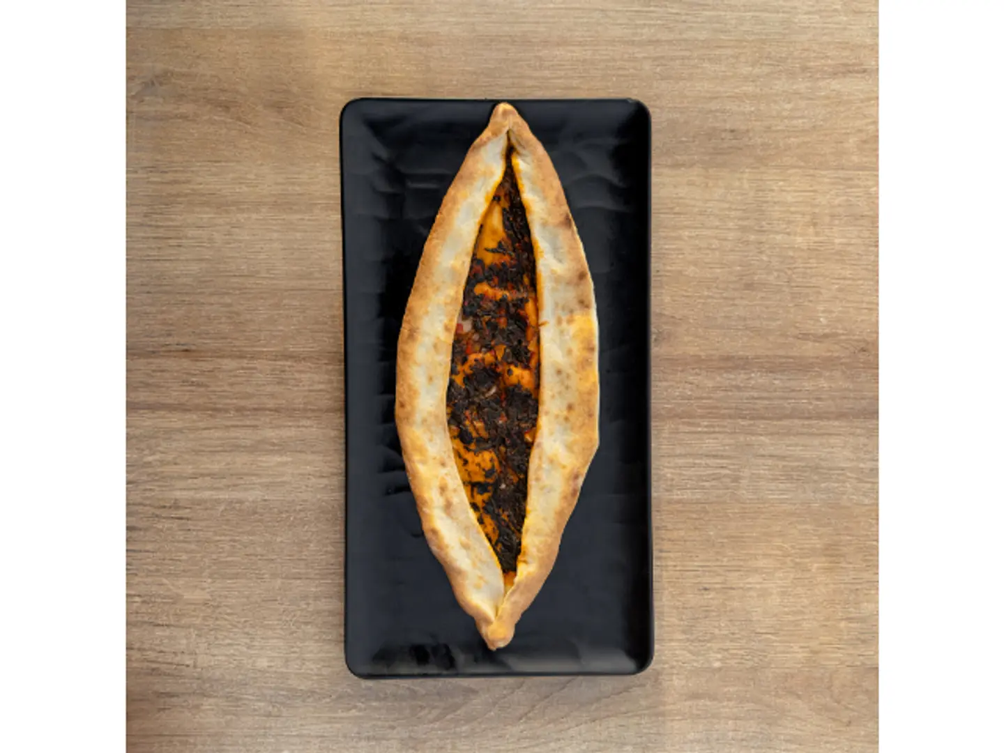 Meat And Spinach Pie