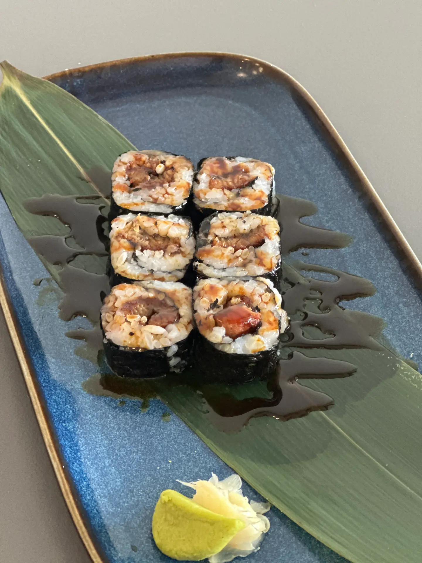 Unagi Roll 6pcs