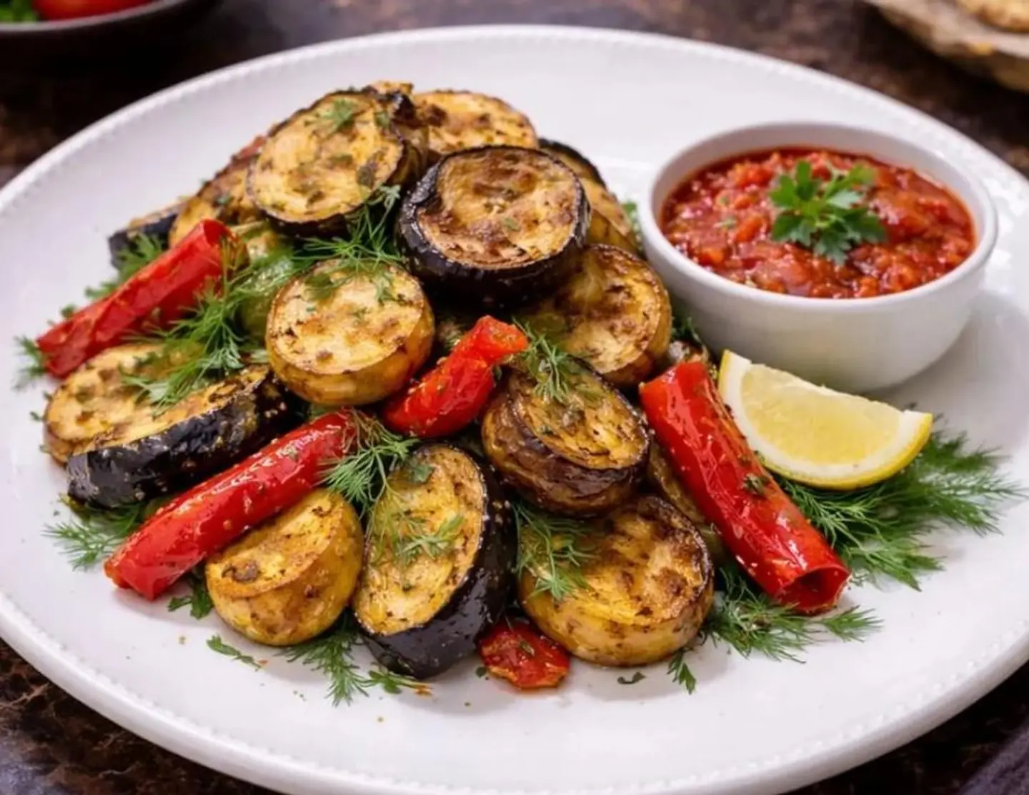 Mixed Fried Platter