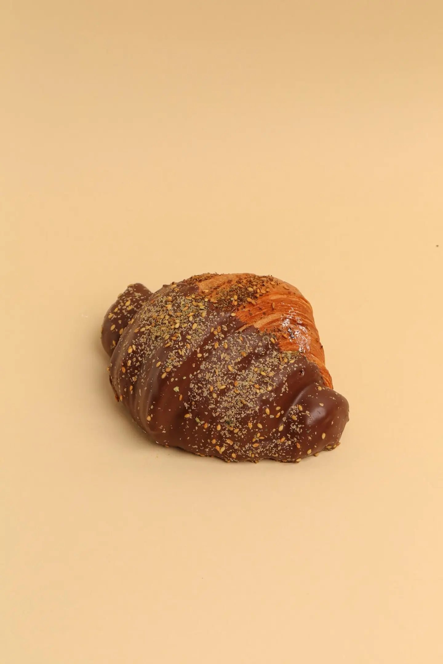 كروسان زعتر شوكلت