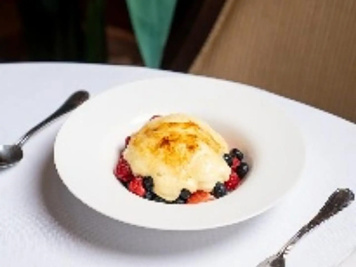 سبوما دي كريما كاتالانا