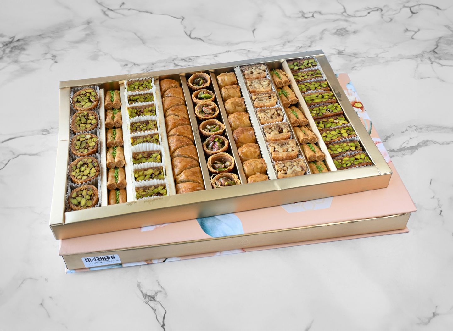 Royal Mixed Baklawa Box