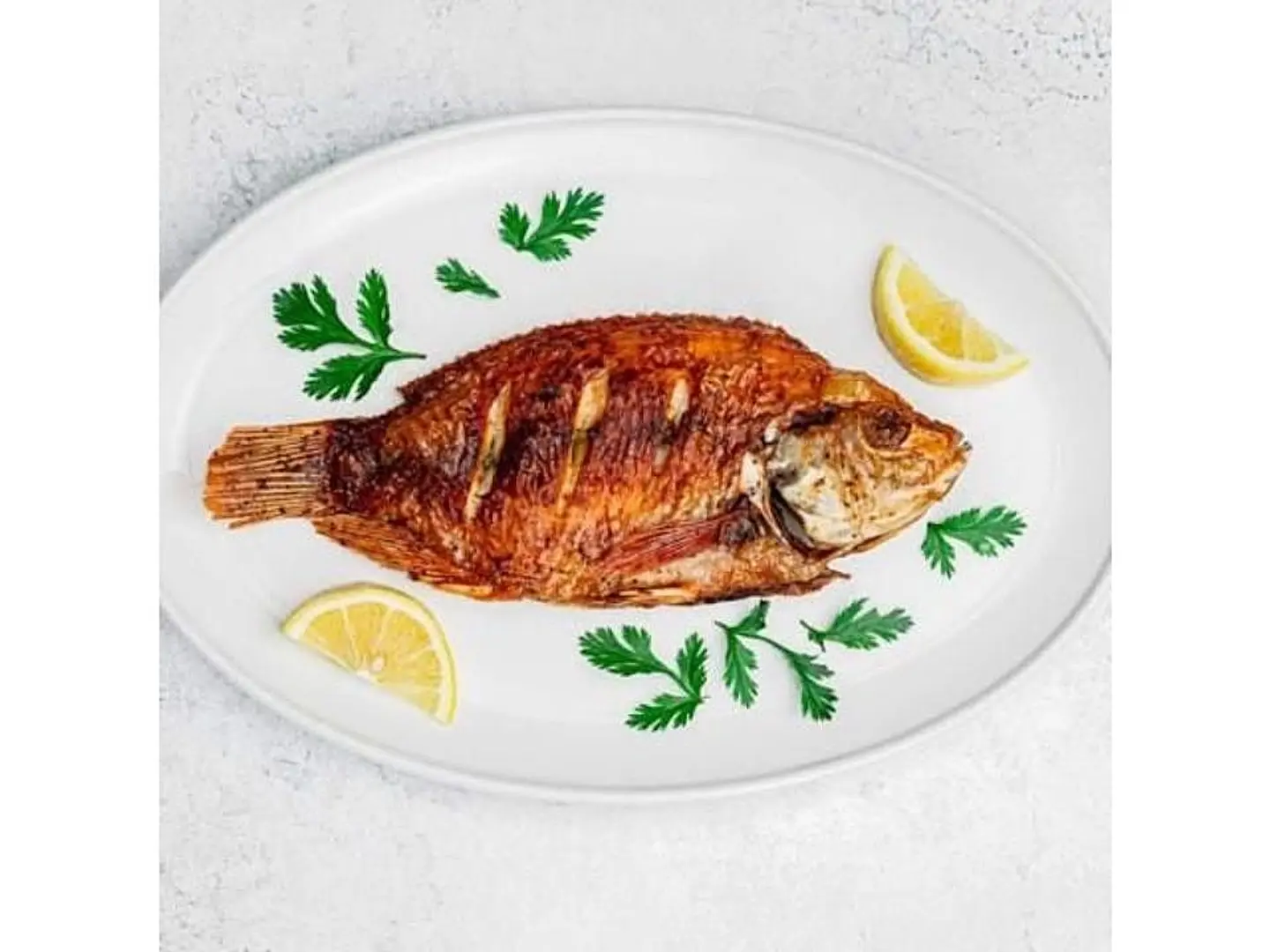 Whole Mandarin Fish (Small)