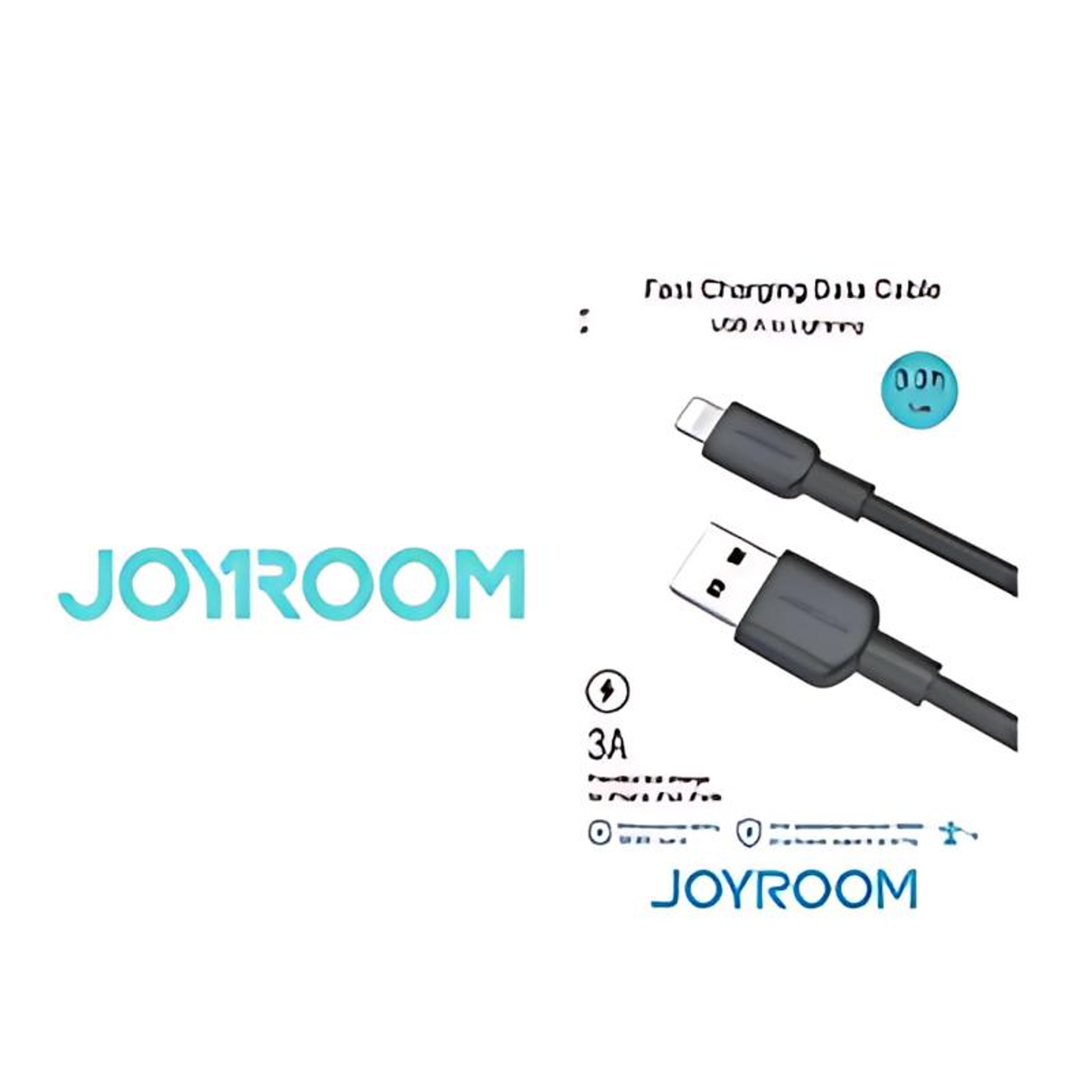 Jerome 1m Usb Fast Charging Cable For I Phone