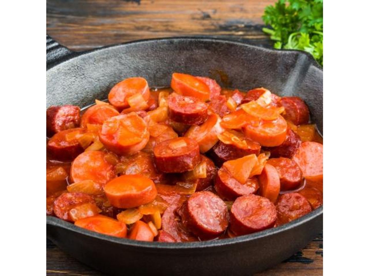 Saj Hot Dog Dish