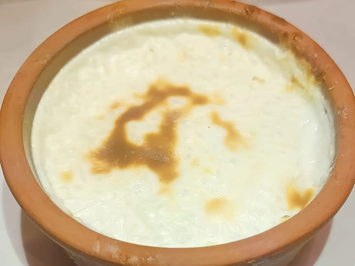 Rice Pudding Tajen