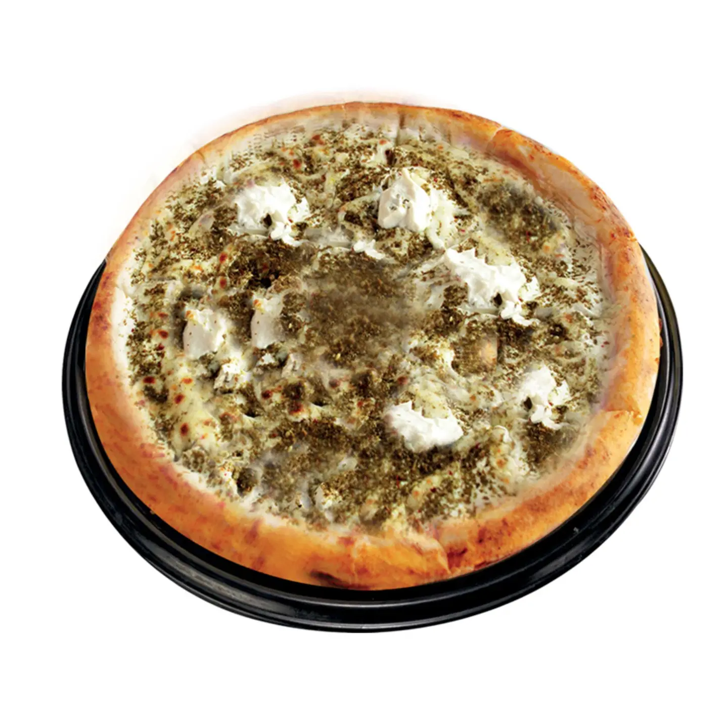 Labneh Pizza With Thyme