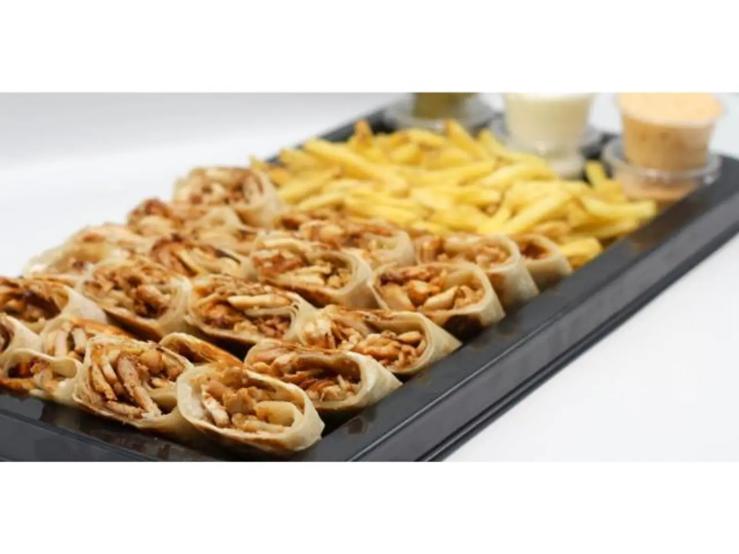 Family Economy Shawarma Meal, Chicken