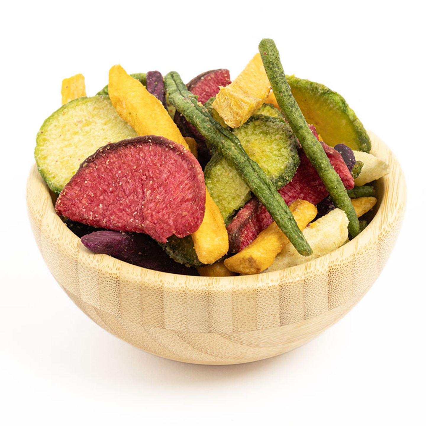 Mixed Vegetables Chips