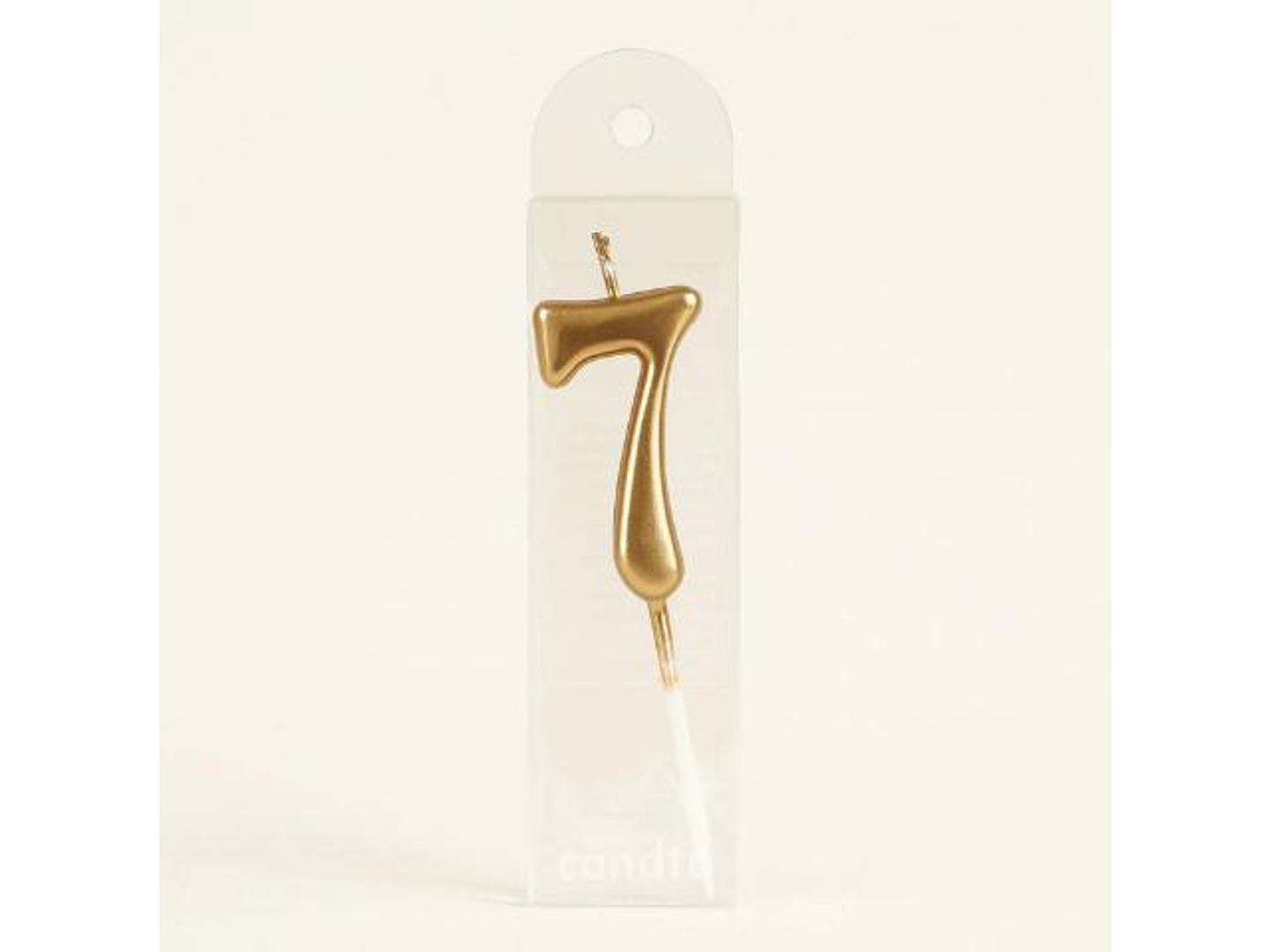 شمعة رقم 7