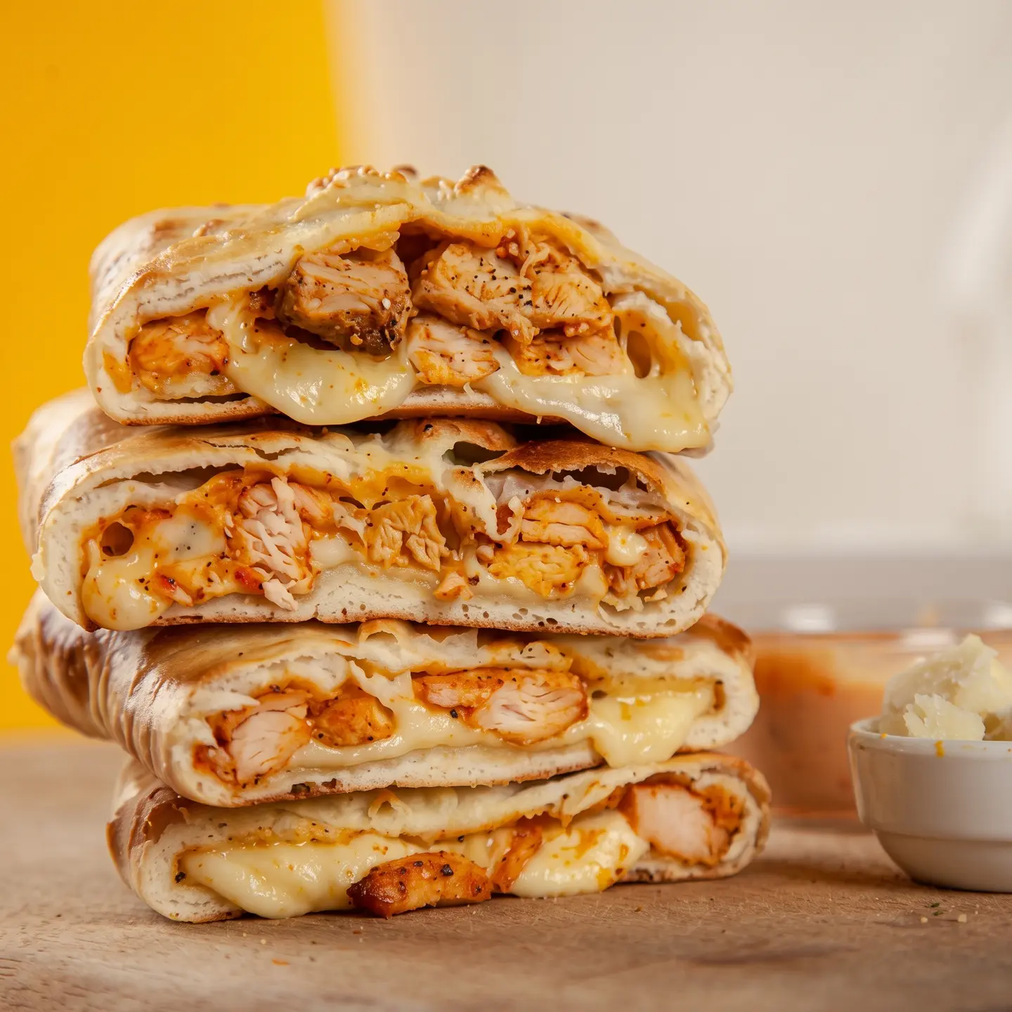 Shawarma Pie