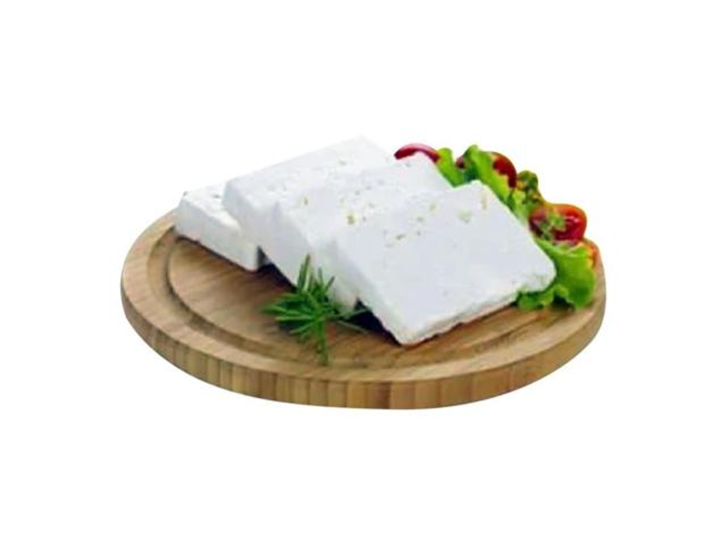 جبن بالنعناع