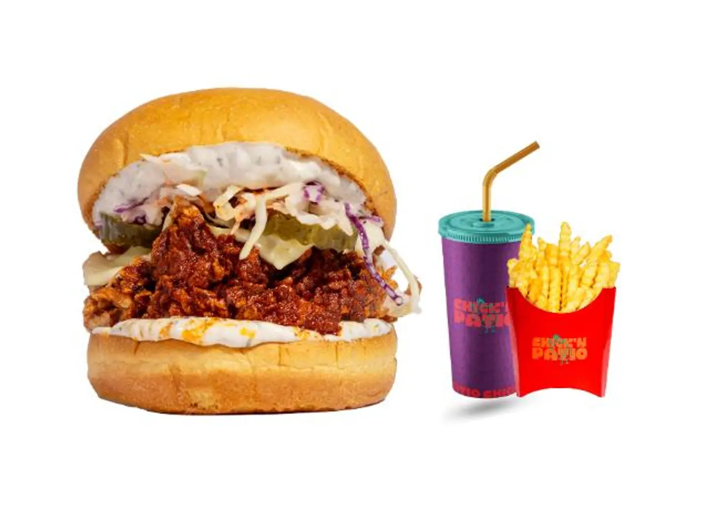 Nashville Burger Combo