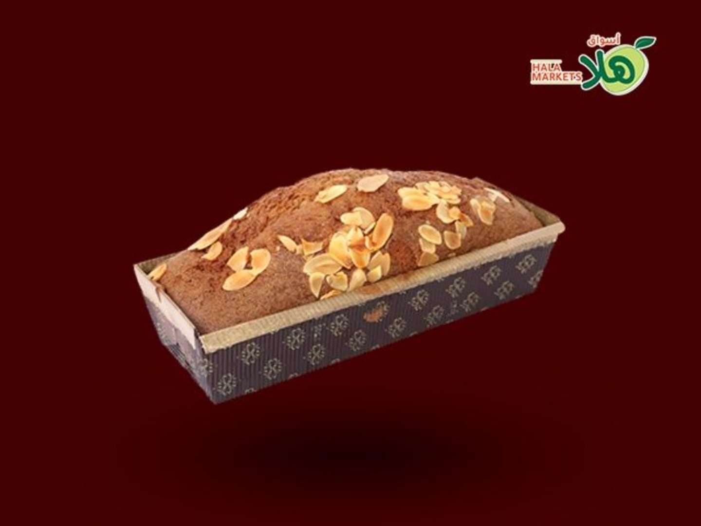 Nut Cake Loaf