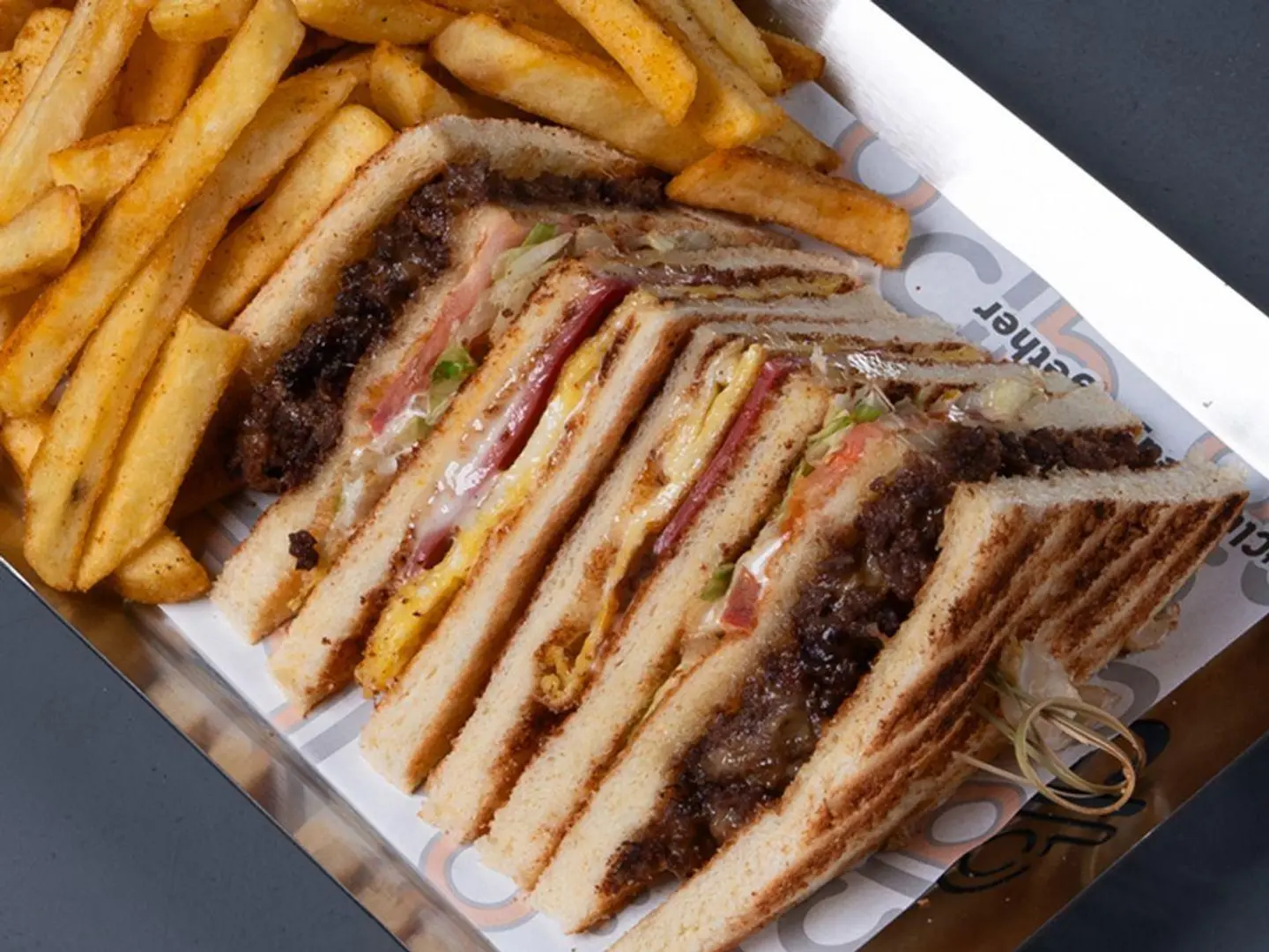 Beef Slice