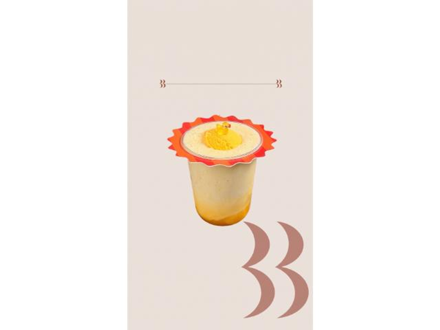 Mango Milkshake