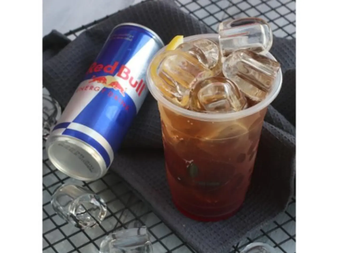 موهيتو رد بول