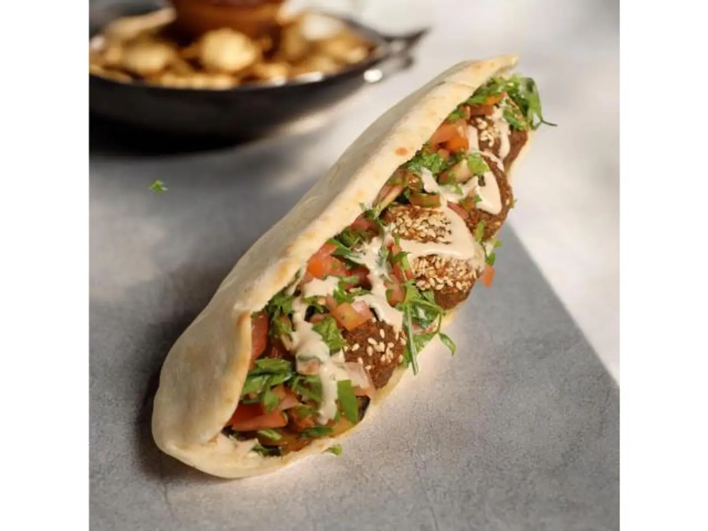 Classic Falafel