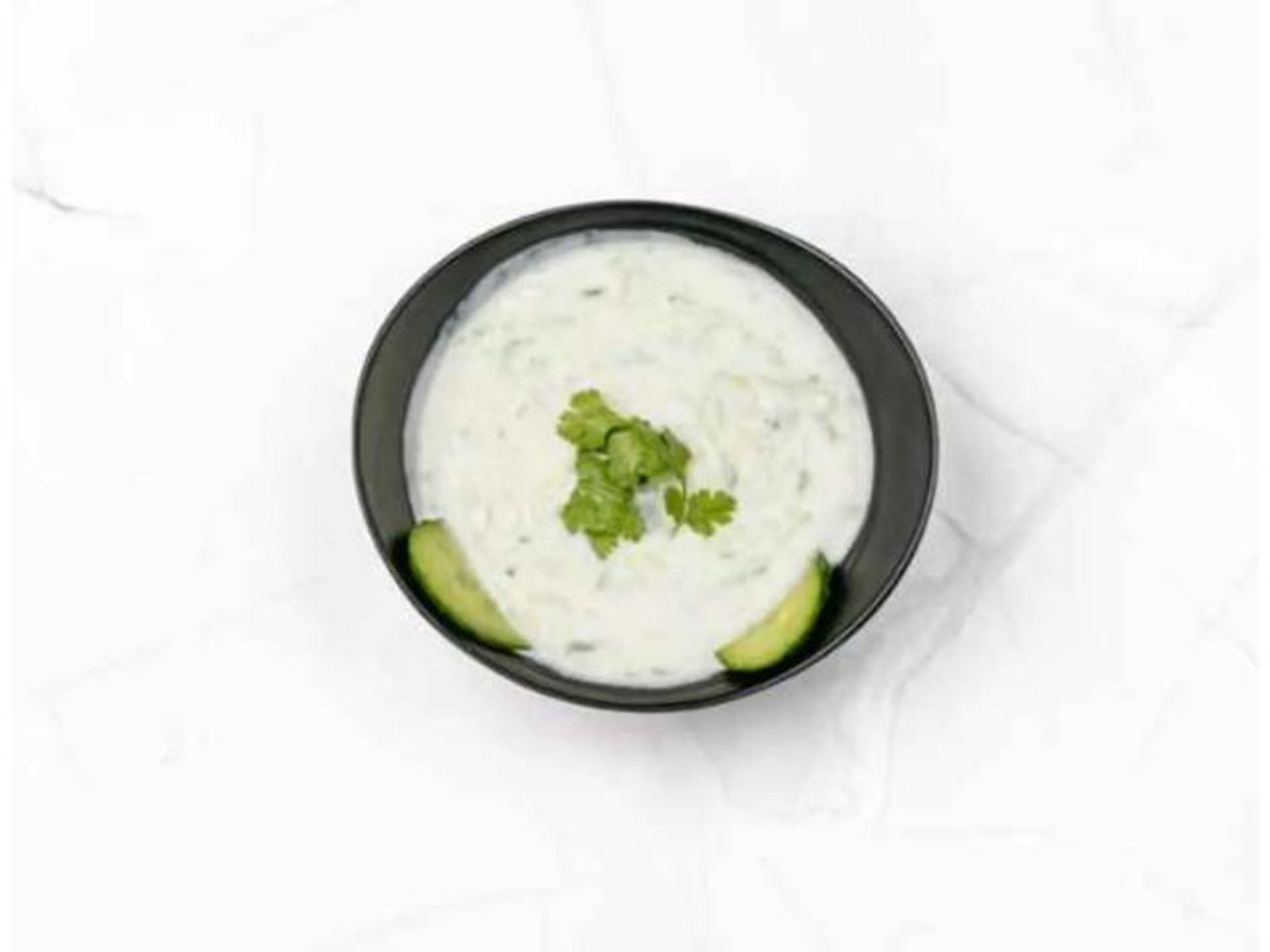 Cucumber Laban Salad