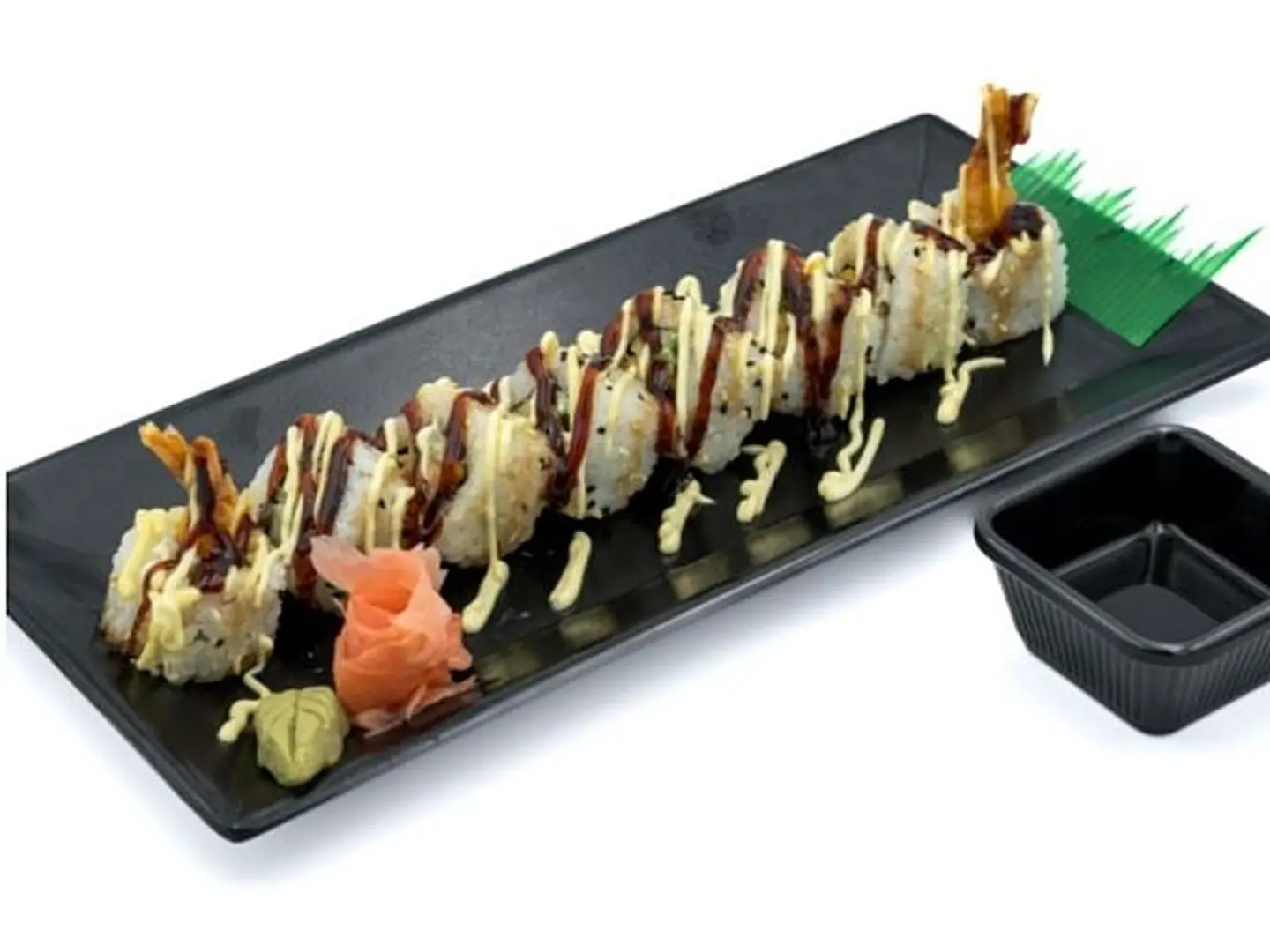 تيمبورا رول ماكي