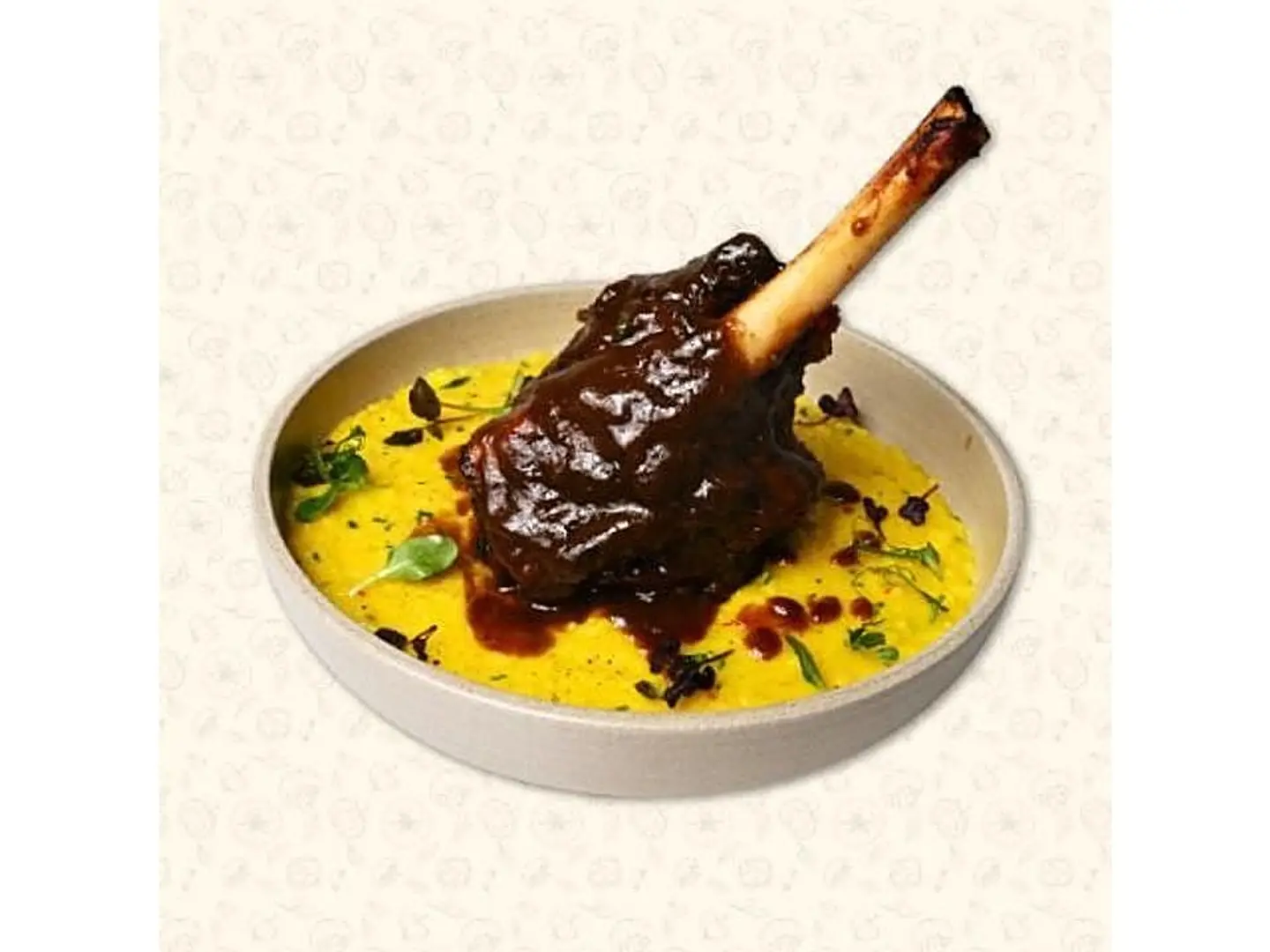 Lamb Shank