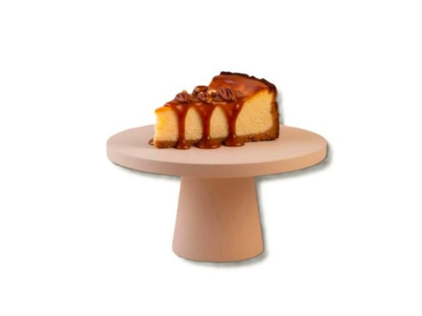 Piura Pecan Cheesecake
