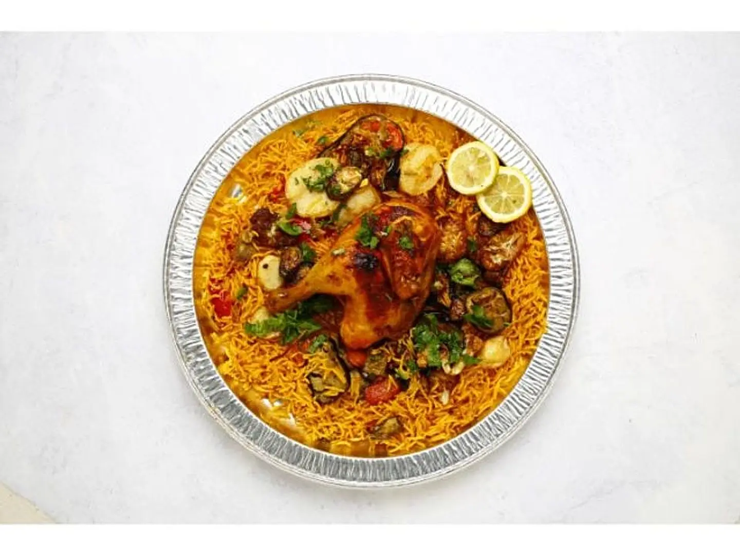 مقلوبة نص حبة