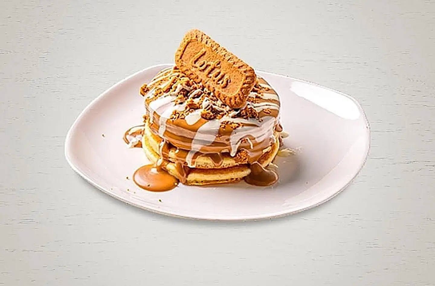 بان كيك لوتس