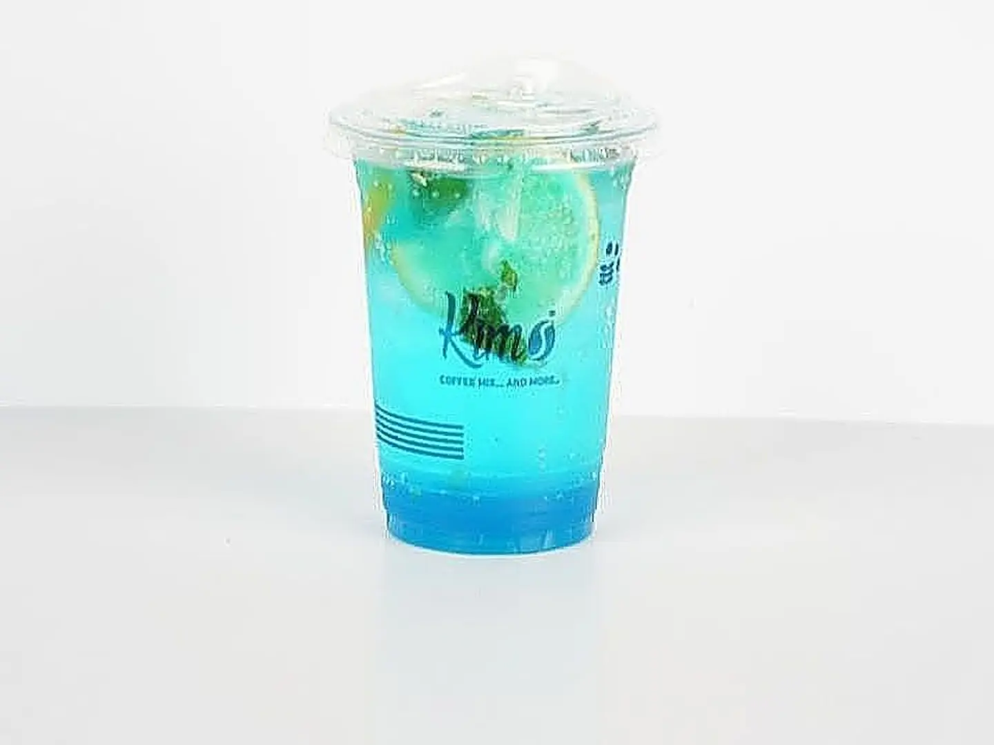 Mojito Blue Sky 14oz