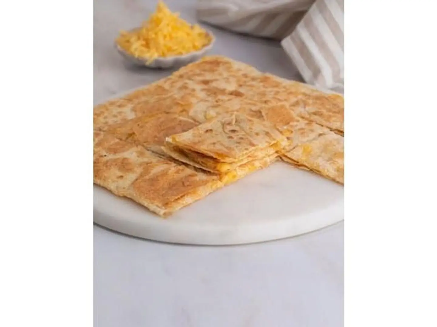 مطبق جبن تشدر