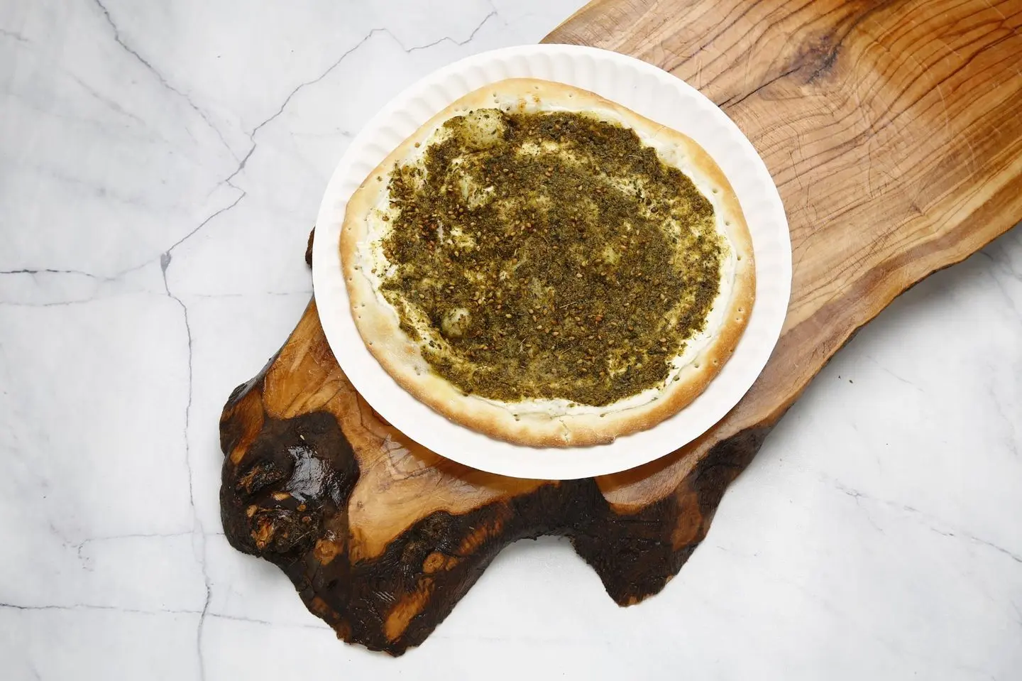 Thyme Labneh